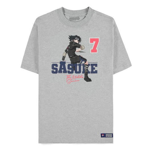 Naruto T-Shirt Sasuke  Größe M
