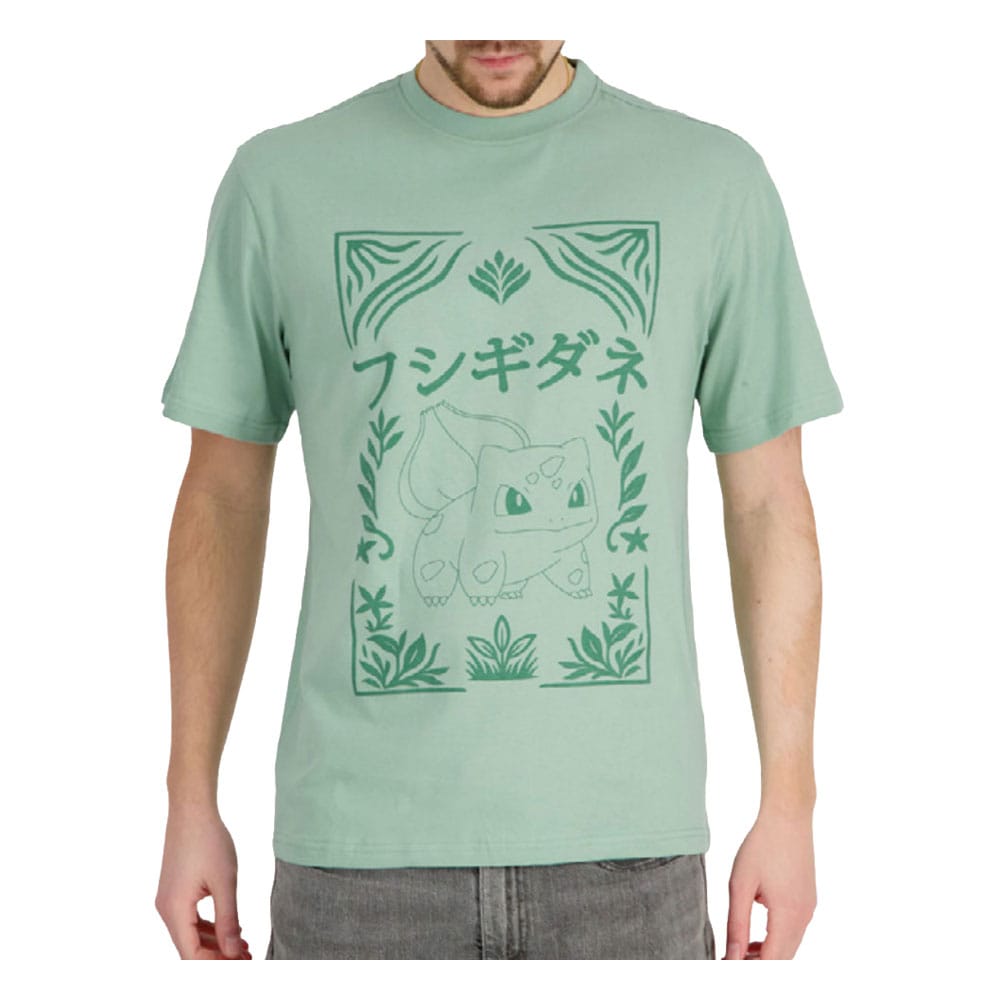 Pokémon T-Shirt Bisasam