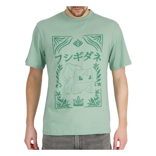 Pokémon T-Shirt Bisasam Größe XL