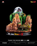 Dragon Ball Z HQS Dioramax Figur 1/6 Trunks' Time Machine