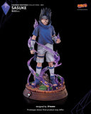 Naruto Bijutsu Figur Sasuke