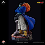 Dragon Ball Z Bijutsu Figur 1/4 Bojack Movies Collection 63 cm