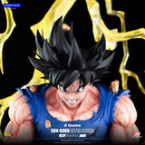 Dragon Ball Z HQS Dioramax Figur 1/4 Son Goku Super Saiyan 51 cm