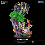 One Piece HQS Dioramax Figur 1/6 Nami 64 cm