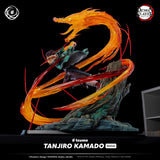 Demon Slayer IKIGAI Figur 1/6 Tanjiro Kamado 44 cm