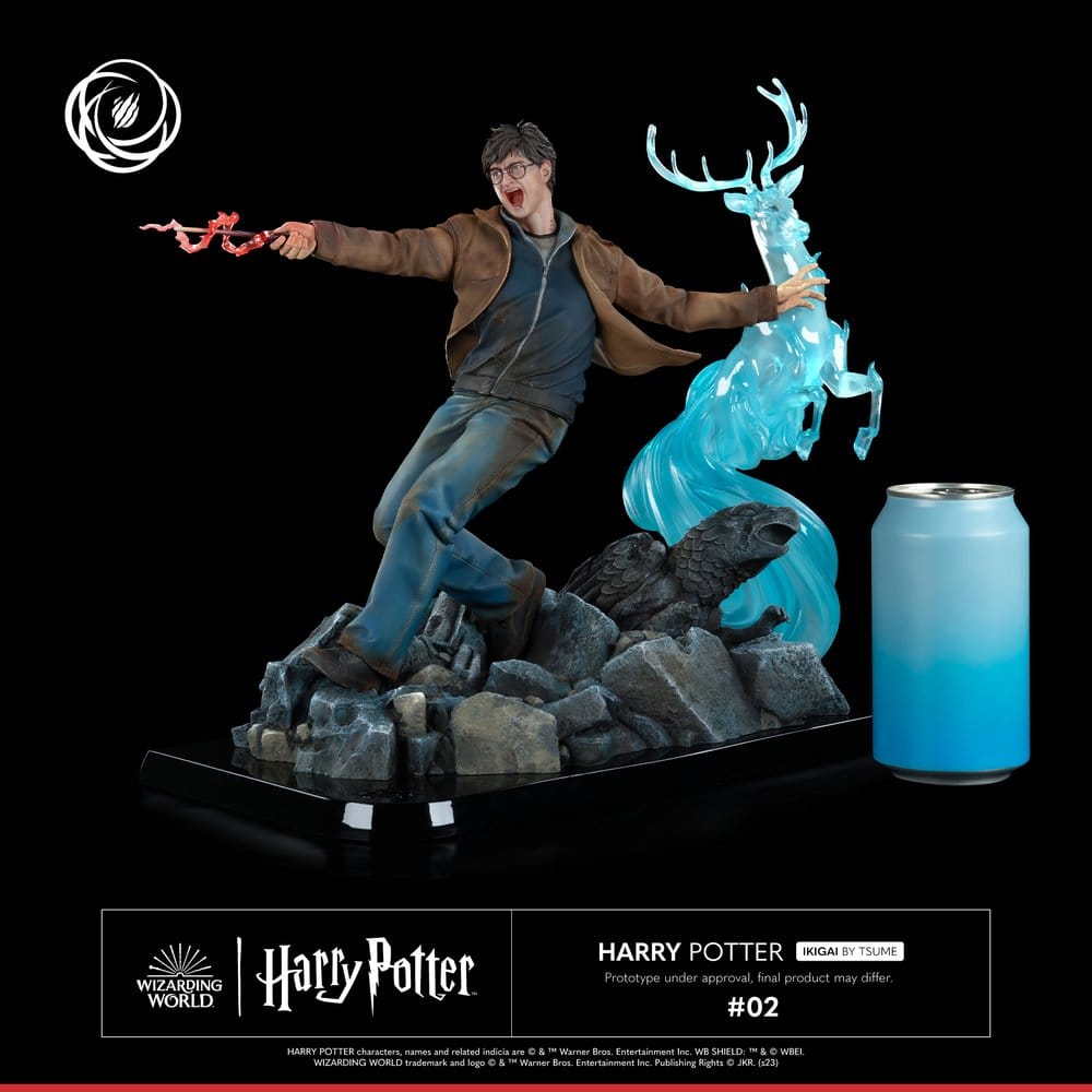 Harry Potter IKIGAI Figur 1/6 30 cm