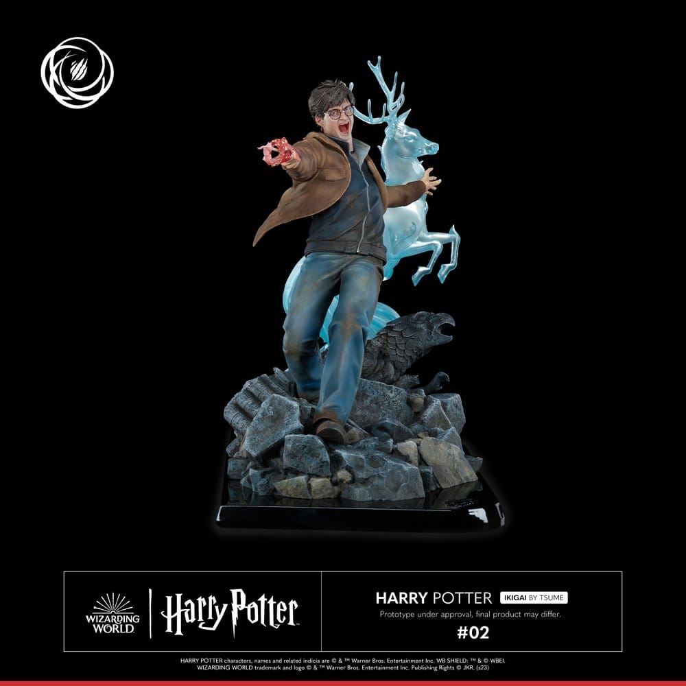 Harry Potter IKIGAI Figur 1/6 30 cm