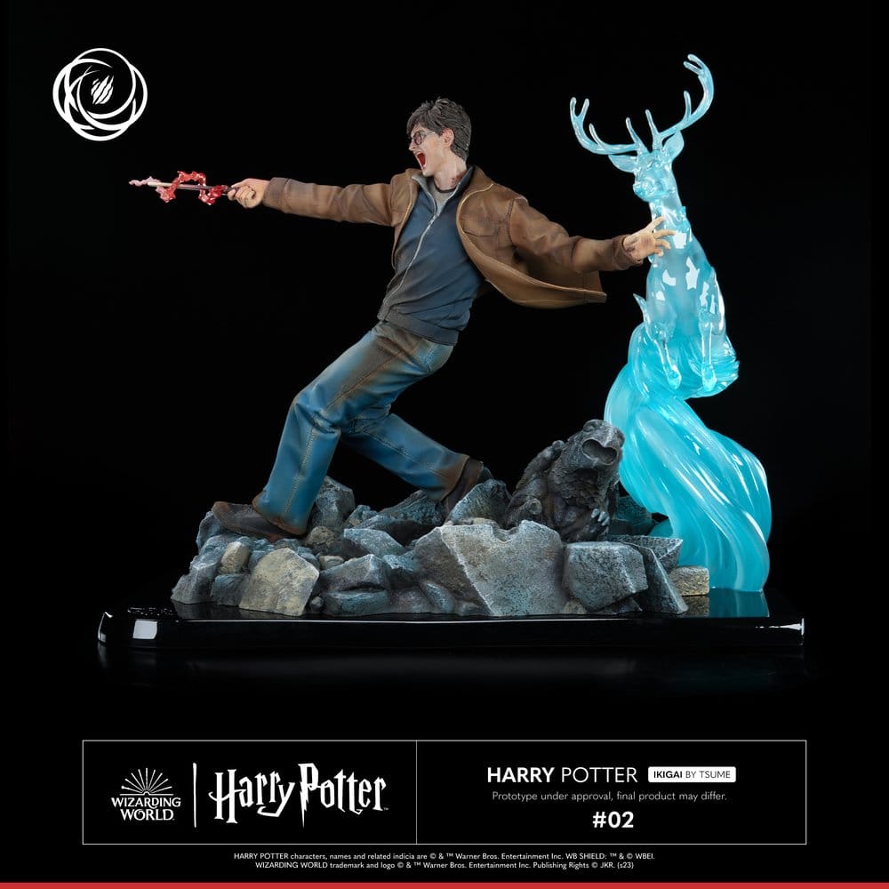 Harry Potter IKIGAI Figur 1/6 30 cm
