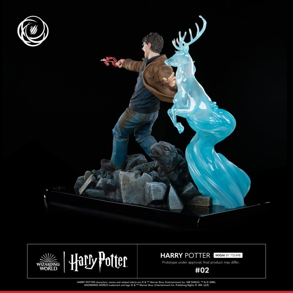 Harry Potter IKIGAI Figur 1/6 30 cm