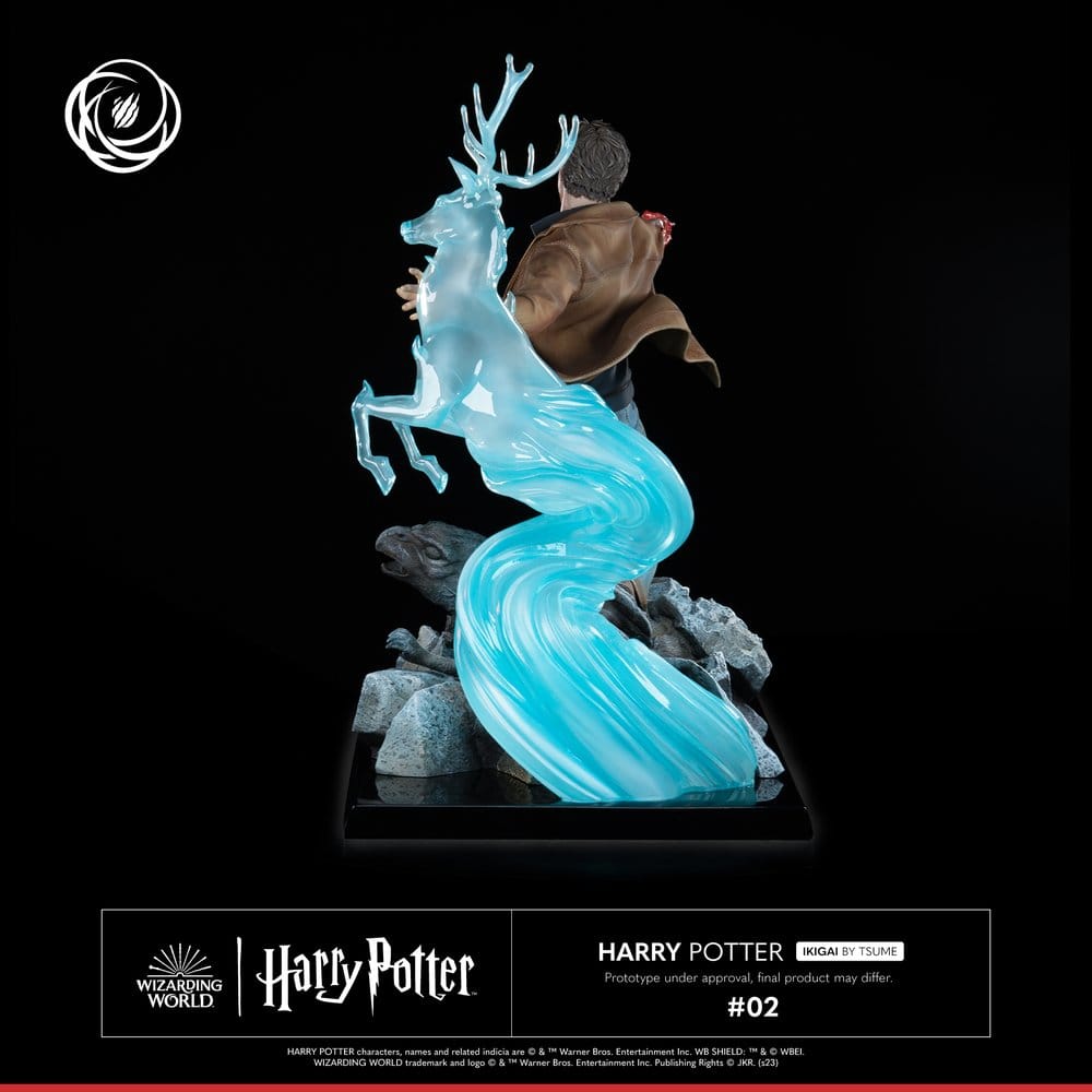 Harry Potter IKIGAI Figur 1/6 30 cm