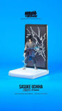Naruto Neon Figur 1/9 Sasuke Uchiha 25 cm