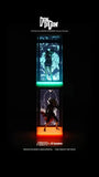 Dandadan Neon Figur 1/9 Momo 25 cm