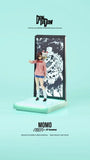 Dandadan Neon Figur 1/9 Momo 25 cm