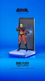 Grendizer Neon Figur 1/9 Duke Fleed - Actarus 25 cm