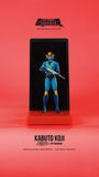 Grendizer Neon Figur 1/9 Kabuto Koji - Alcor 25 cm