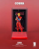 Cobra Neon Figur 1/9 Cobra The Space Pirate 20 cm
