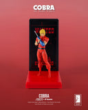 Cobra Neon Figur 1/9 Cobra The Space Pirate 20 cm