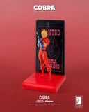 Cobra Neon Figur 1/9 Cobra The Space Pirate 20 cm