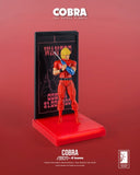 Cobra Neon Figur 1/9 Cobra The Space Pirate 20 cm
