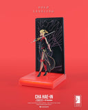 Solo Leveling Neon Figur 1/9 Cha Hae-In 20 cm