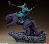 Masters of the Universe 1/4 Statue Skeletor & Panthor 81 cm