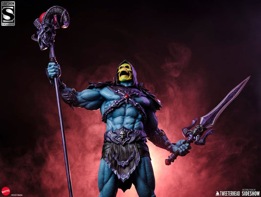 Masters of the Universe Legends Statue 1/5 Skeletor (Classic Edition) Sideshow Exclusive 63 cm