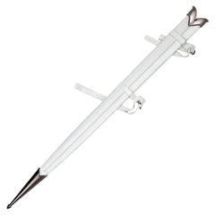 Herr der Ringe Replik 1/1 Glamdring Schwertscheide weiß 99 cm