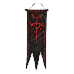 Herr der Ringe Replik 1/1 Sauron Kriegsbanner 140 cm