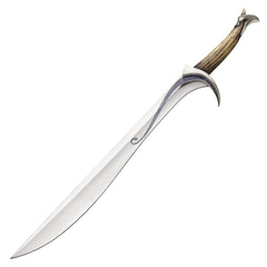 Der Hobbit Replik 1/1 Thorin Eichenschilds Schwert Orcrist 99 cm
