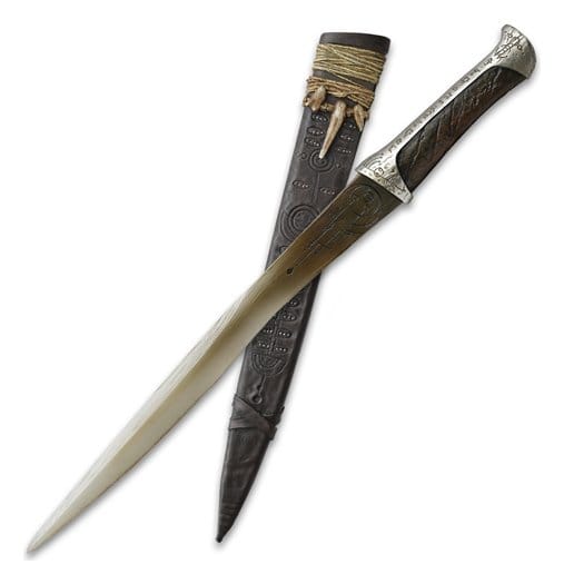 Dune Replik 1/1 Paul Atreides Crysknife (Dune Part II) 49 cm