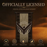 Dune Replik 1/1 Kriegsbanner House Atreides