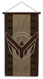 Dune Replik 1/1 Kriegsbanner House Atreides