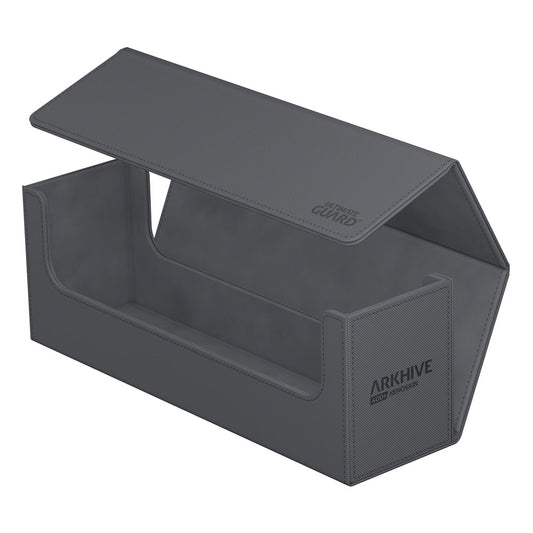 Ultimate Guard Arkhive 400+ XenoSkin Monocolor Grau - Beschädigte Verpackung