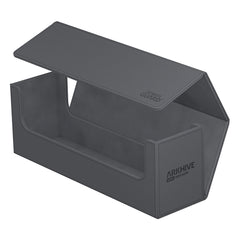 Ultimate Guard Arkhive 400+ XenoSkin Monocolor Grau - Beschädigte Verpackung
