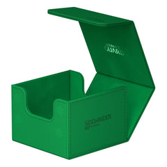 Ultimate Guard Sidewinder 133+ XenoSkin Monocolor Grün - Beschädigte Verpackung