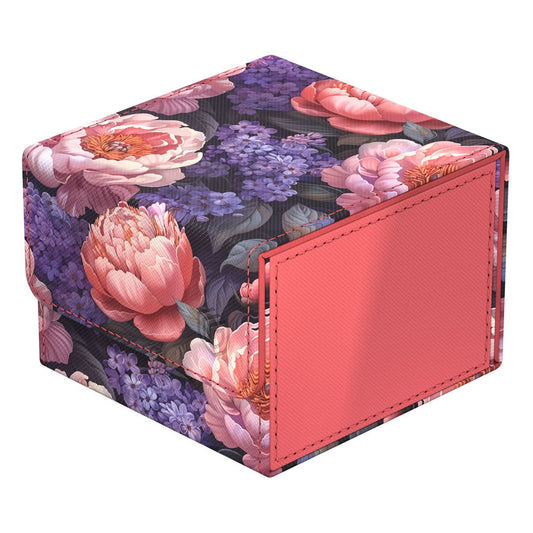 Ultimate Guard Sidewinder 133+ Xenoskin "Floral Places III" - Vivid Field