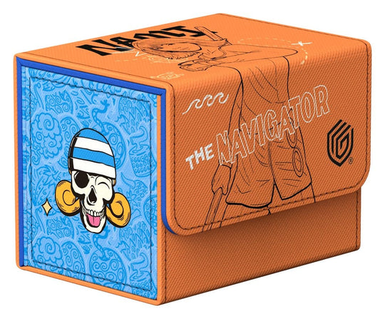 Ultimate Guard Sidewinder 80+ Xenoskin One Piece - Nami