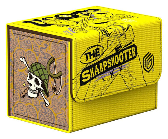 Ultimate Guard Sidewinder 80+ Xenoskin One Piece - Usopp