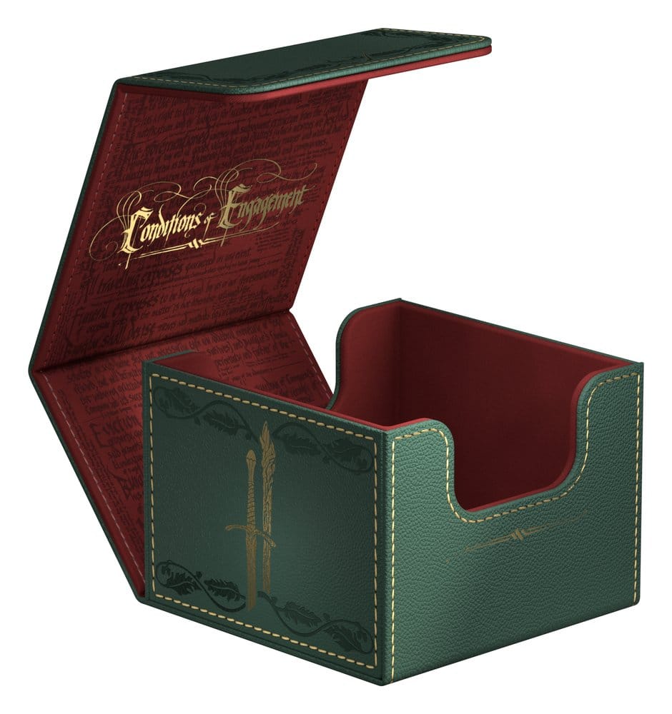 Ultimate Guard Sidewinder 133+ Xenoskin The Hobbit™ - A Fateful Engagement