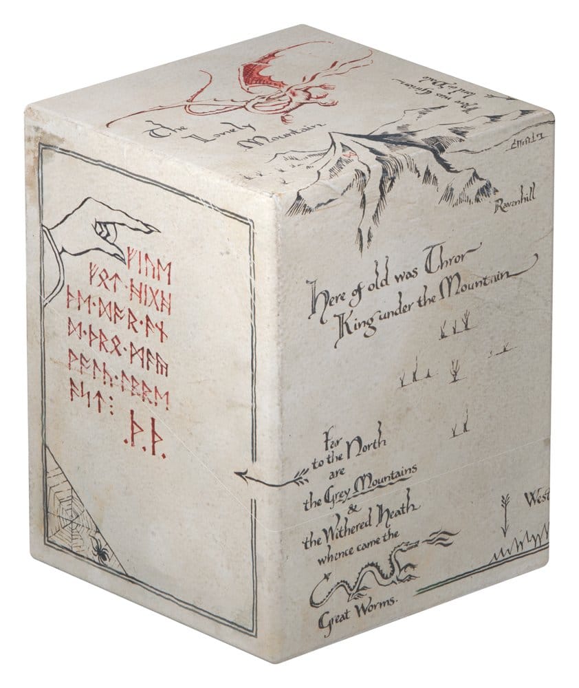 Ultimate Guard RTE Boulder 100+ The Hobbit™- Thrór's Map