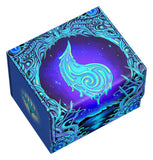 Ultimate Guard Sidewinder 100+ Xenoskin Magic: The Gathering  "Mana Token" - Island