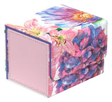 Ultimate Guard Sidewinder 100+ Xenoskin "Floral Places" - Lotus Bloom