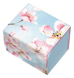 Ultimate Guard Sidewinder 100+ Xenoskin "Floral Places" - Cherry Blossom
