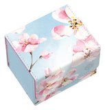 Ultimate Guard Sidewinder 100+ Xenoskin "Floral Places" - Cherry Blossom