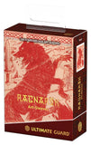 Ultimate Guard Art Sleeves "Ragnarök" - Fenrir