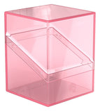 Ultimate Guard Boulder 100+ Clear - Rose Quartz