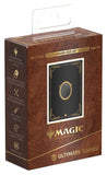 Ultimate Guard Art Sleeves Magic: The Gathering "Mox Collection" - Jet
