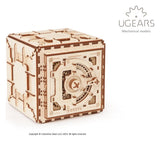 Ugears Modellbausatz aus Holz Tresor