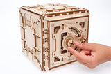 Ugears Modellbausatz aus Holz Tresor