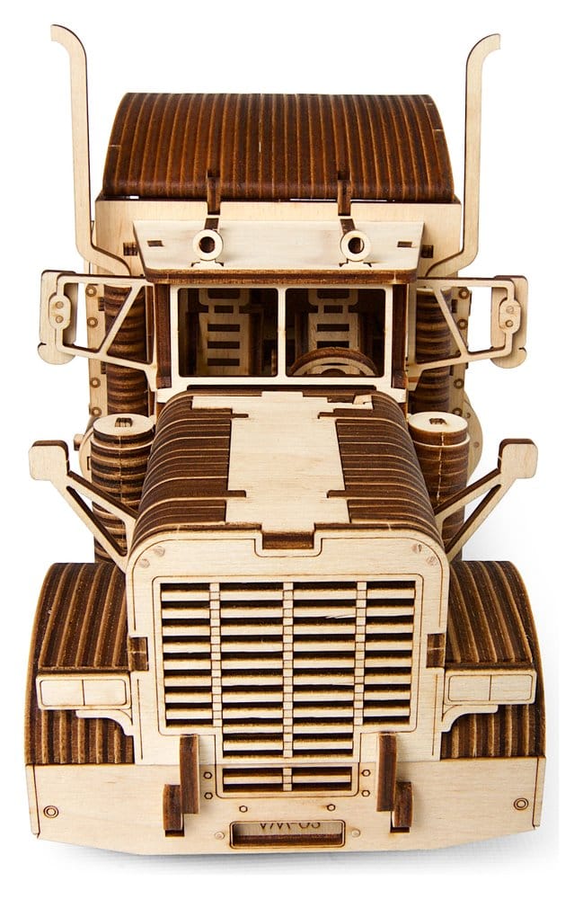 Ugears Modellbausatz aus Holz Heavy Boy Truck VM-03